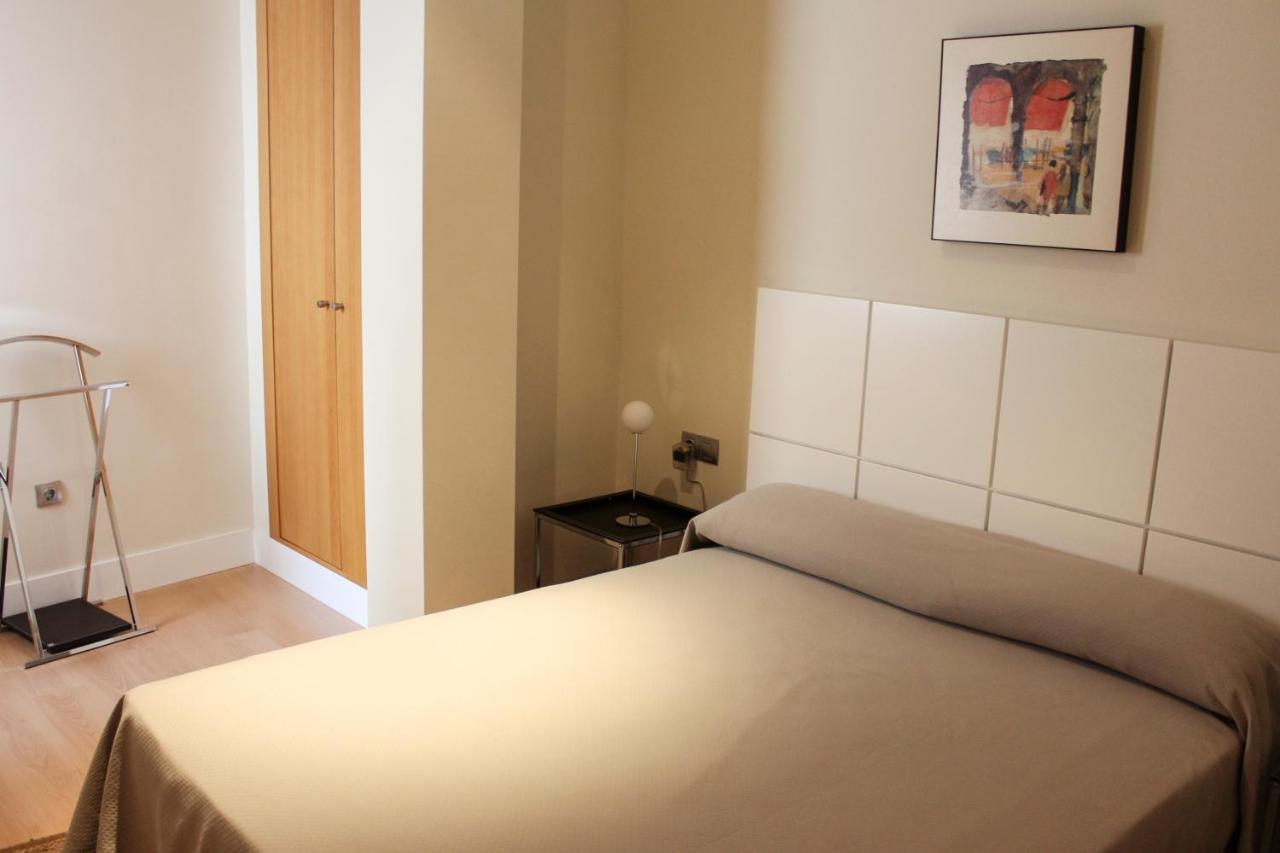 Apartamentos Arco Almeria Luaran gambar