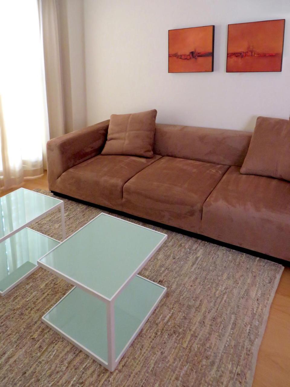 Apartamentos Arco Almeria Luaran gambar