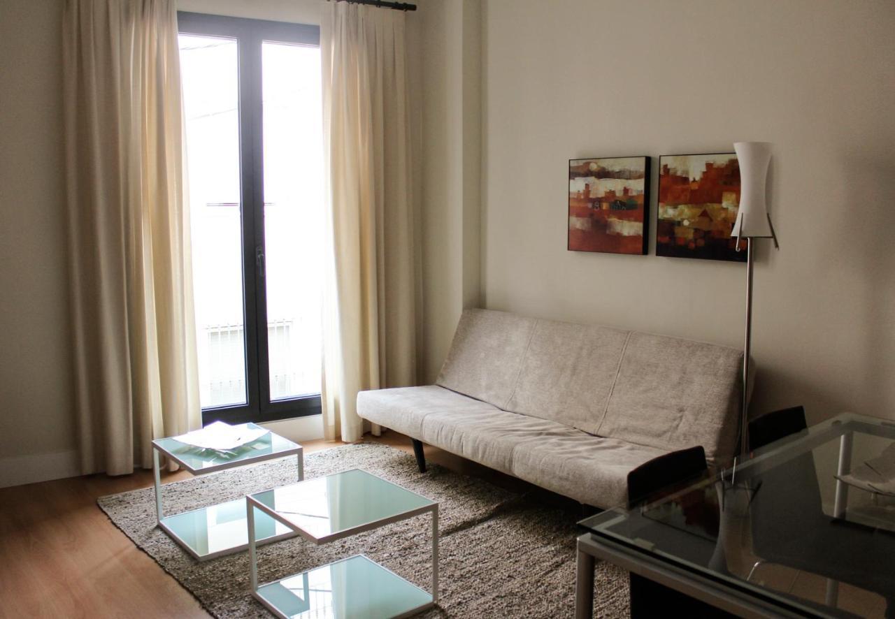 Apartamentos Arco Almeria Luaran gambar