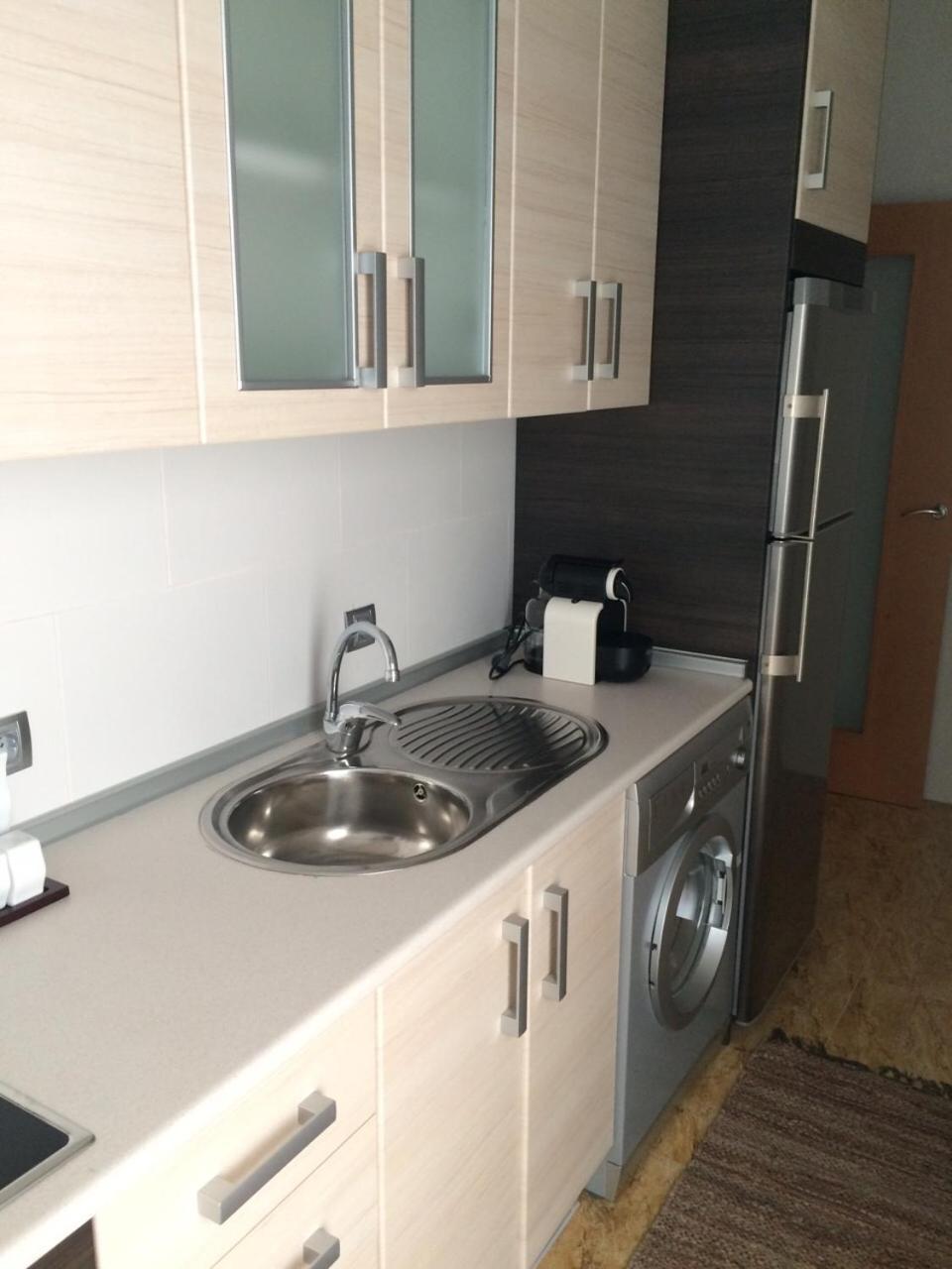 Apartamentos Arco Almeria Luaran gambar