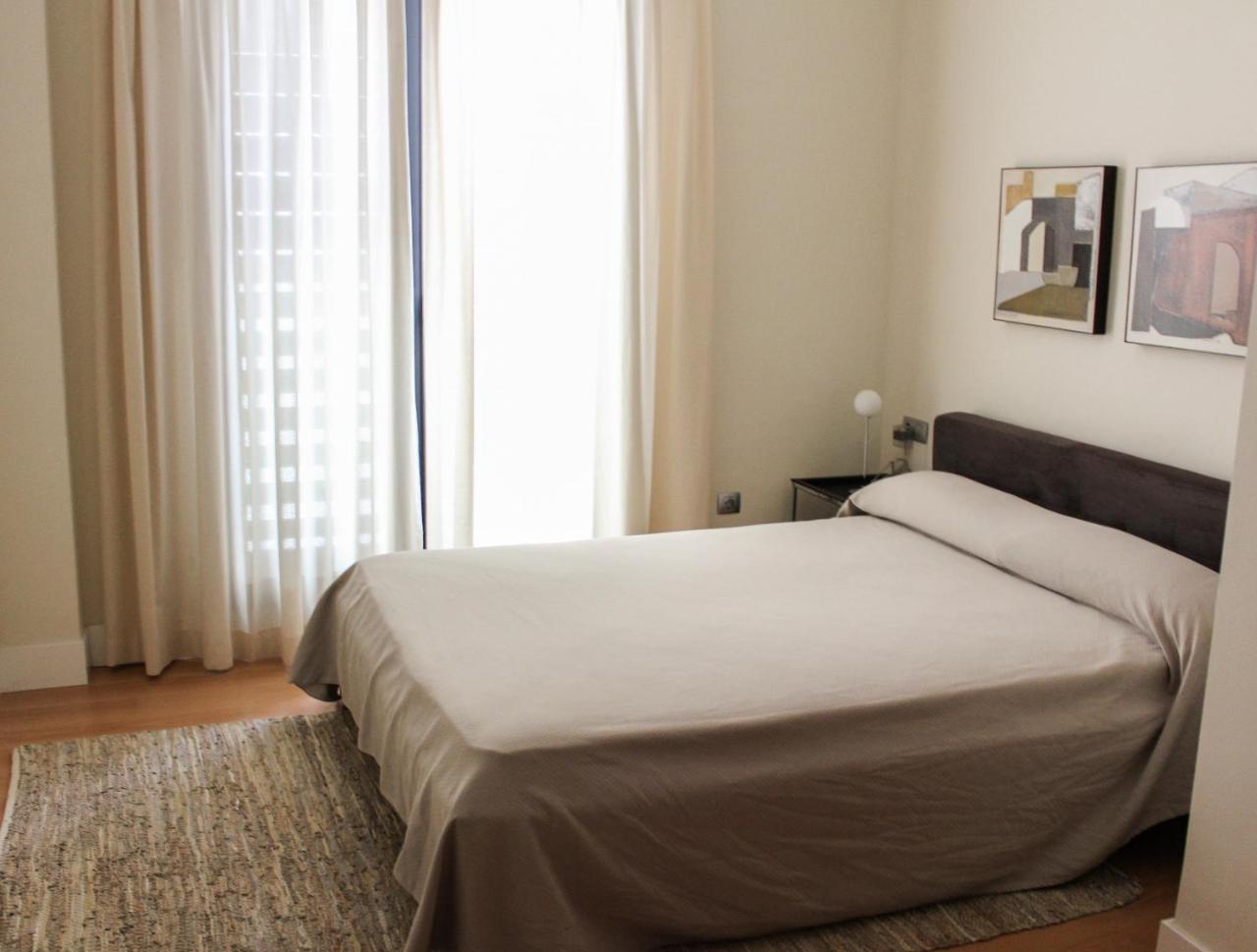 Apartamentos Arco Almeria Luaran gambar