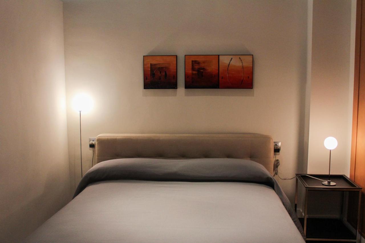 Apartamentos Arco Almeria Luaran gambar