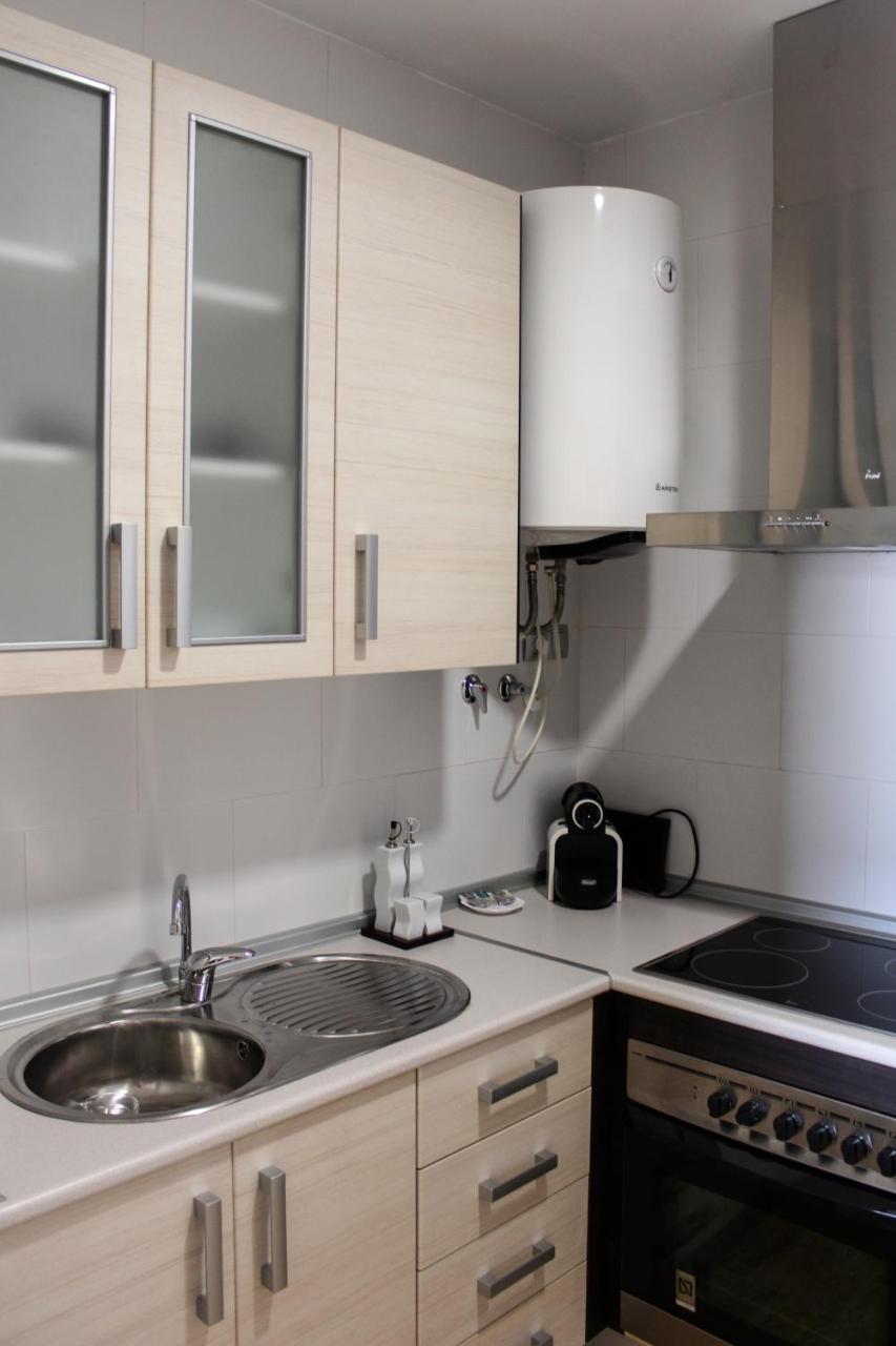 Apartamentos Arco Almeria Luaran gambar