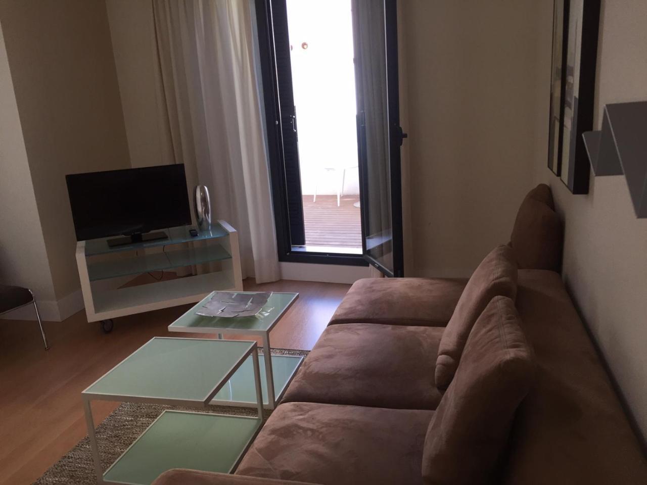 Apartamentos Arco Almeria Luaran gambar