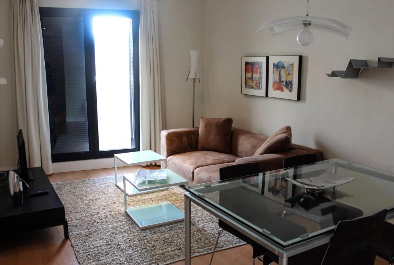 Apartamentos Arco Almeria Luaran gambar