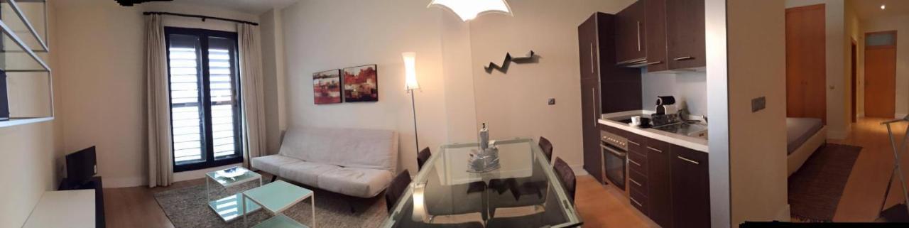 Apartamentos Arco Almeria Luaran gambar