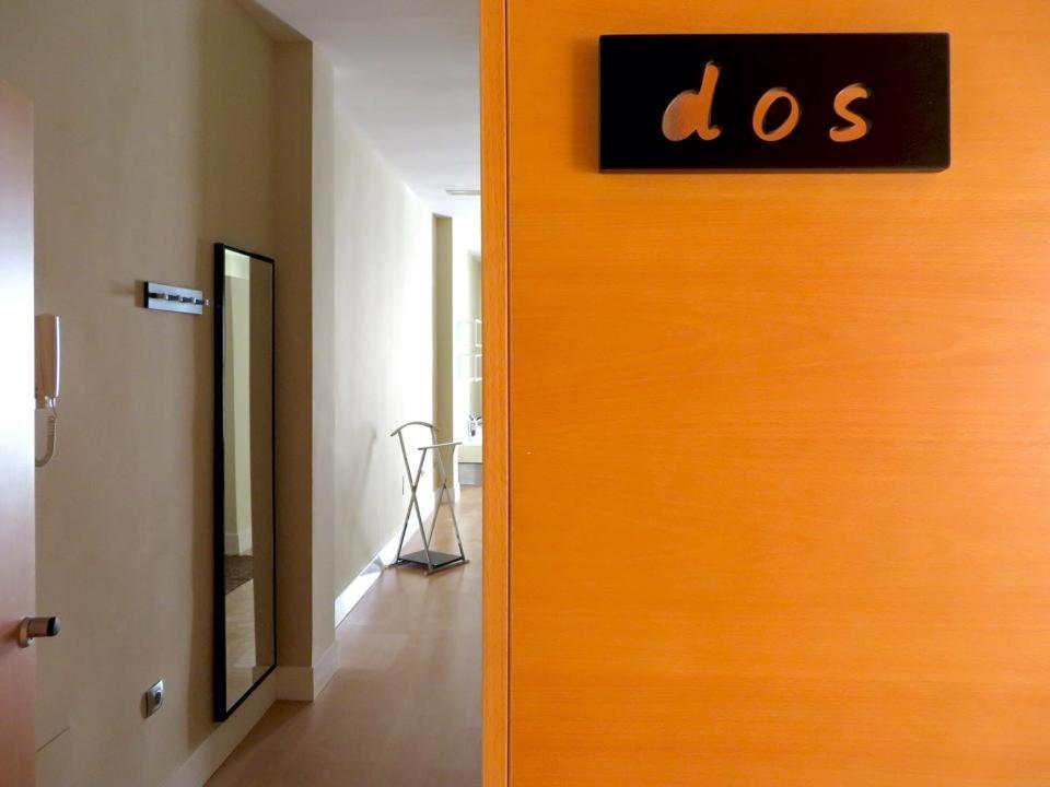 Apartamentos Arco Almeria Luaran gambar