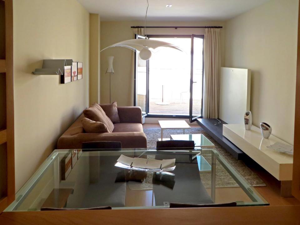 Apartamentos Arco Almeria Luaran gambar